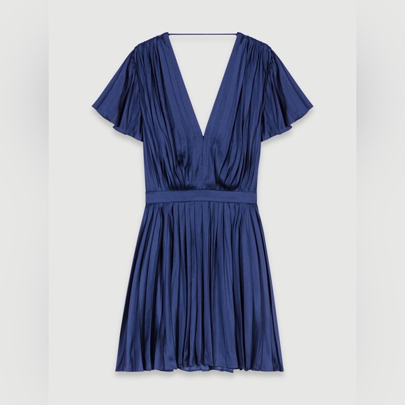 MAJE
REVILLAE DRESS - Picture 4 of 11